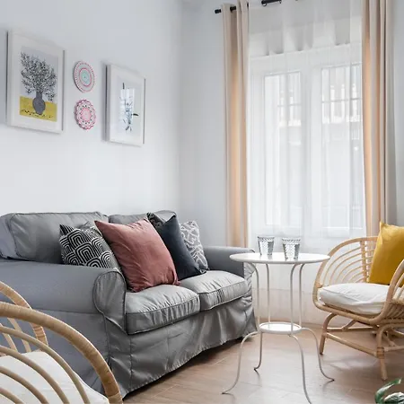 Mino Suite Apartment Sevilla Exterior photo