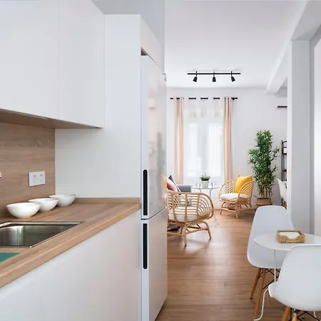 Mino Suite Apartment Sevilla Exterior photo