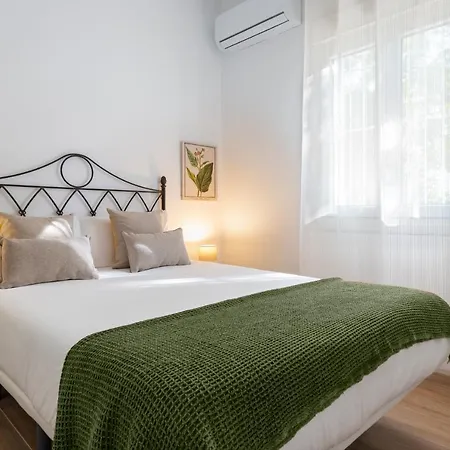Mino Suite Apartment Sevilla Exterior photo
